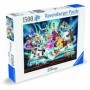 Ravensburger - Puzzle carte de povesti Disney 1500 piese design nou Ravensburger - 2